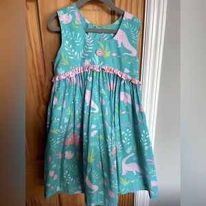 Eleanor Rose Dino Dress